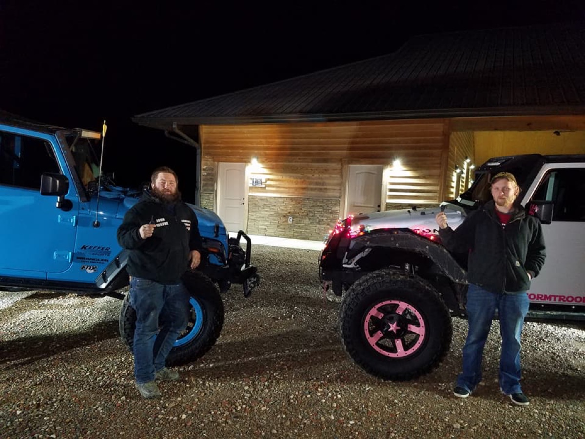 Jac's Towing and Recovery 4x4 recovery and repossession